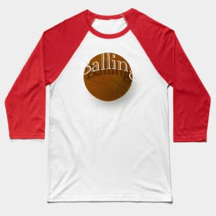 Balling on the hardwood Baseball T-Shirt